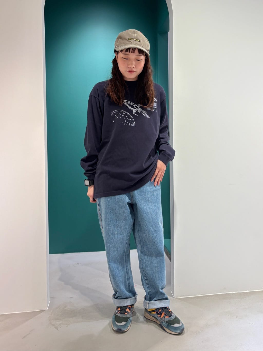 PAR ICI swHʓX gF153cm 2025.09.25