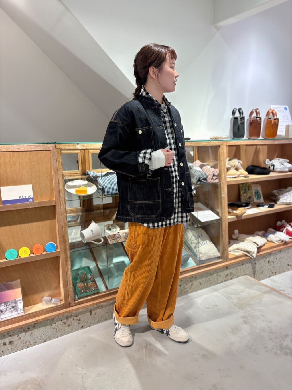 PAR ICI swHʓX gF153cm 2025.10.06