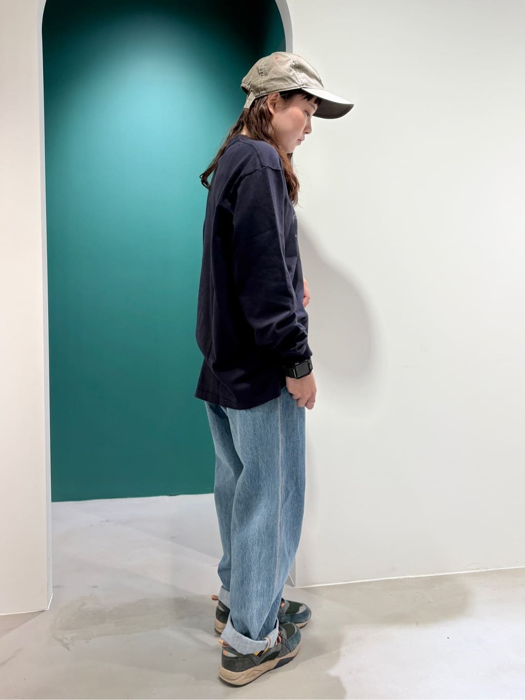 PAR ICI swHʓX gF153cm 2025.09.25