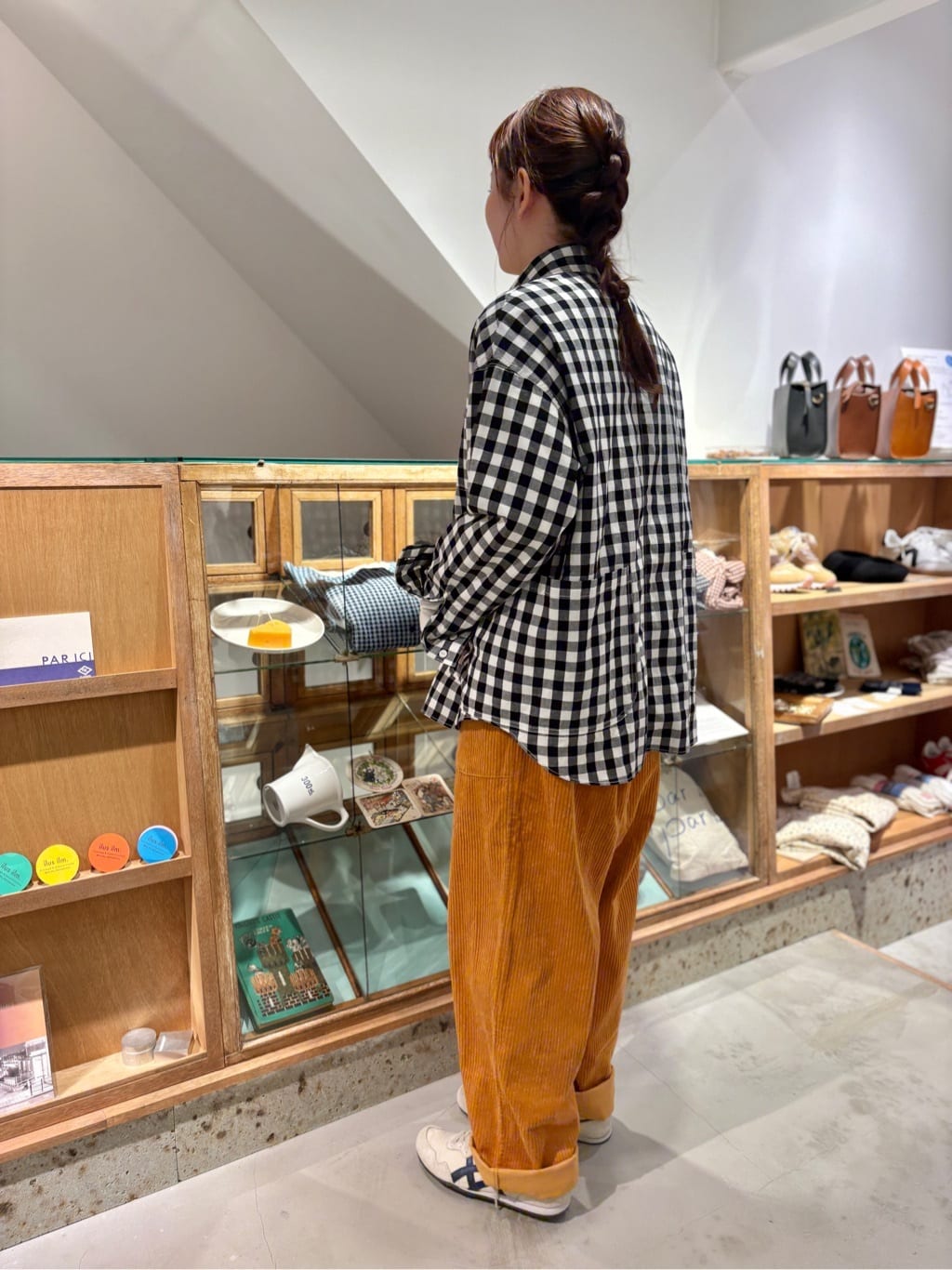 PAR ICI swHʓX gF153cm 2025.10.06