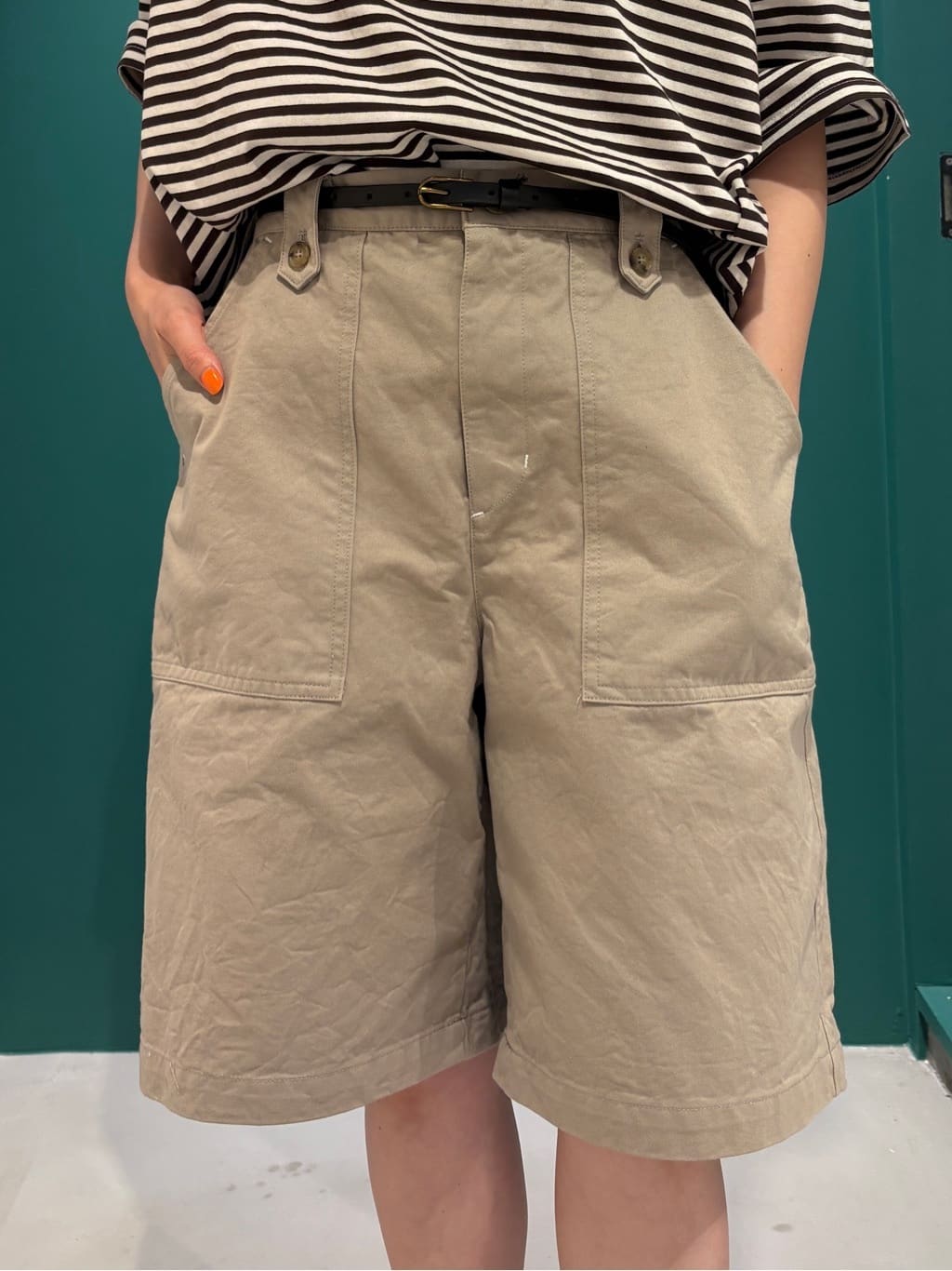 PAR ICI 上野パルコヤ 身長:153cm 2025.08.01 PAR ICI 上野パルコヤ 身長:153cm 2025.08.01