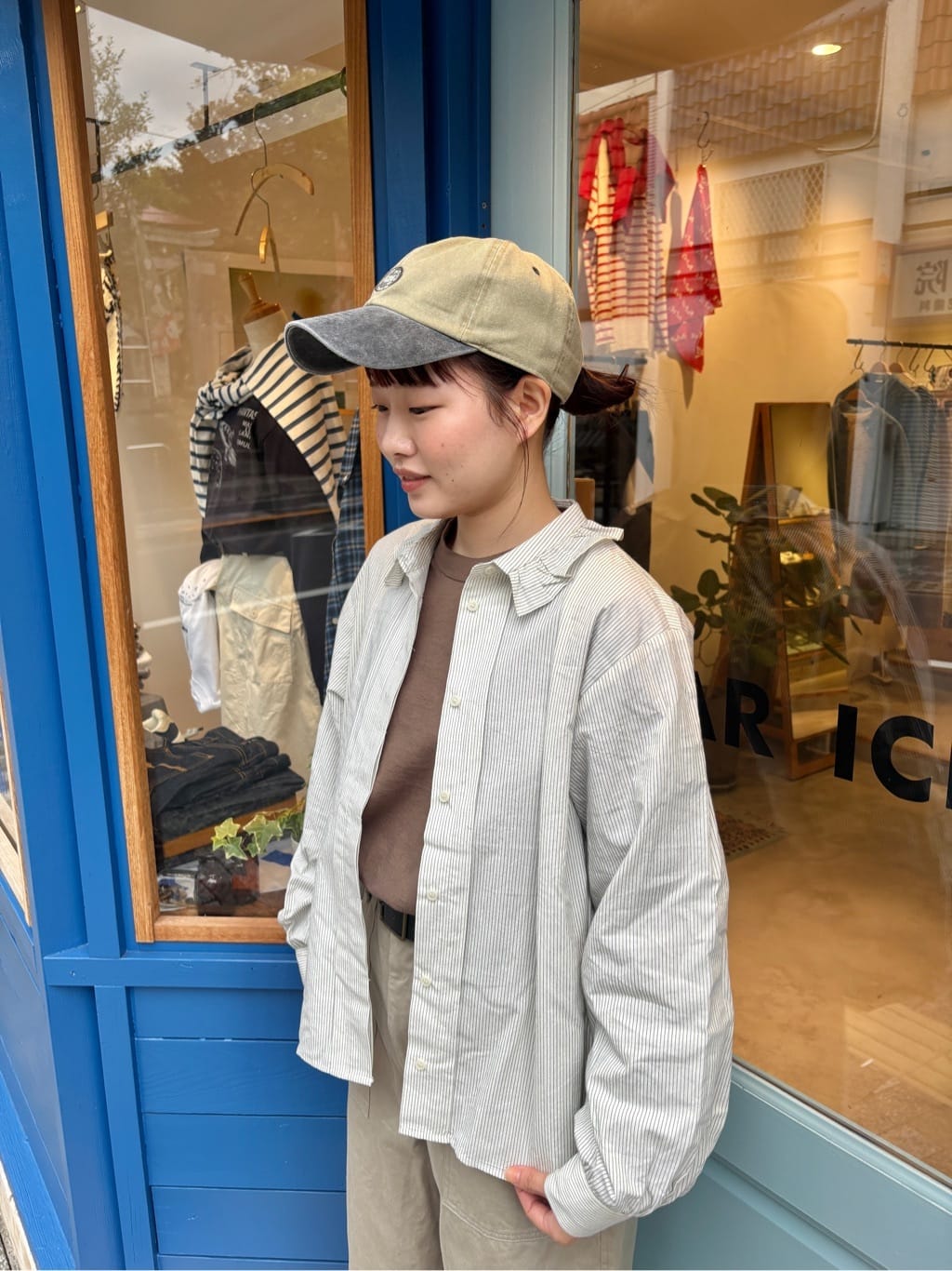 PAR ICI swHʓX gF153cm 2025.09.18