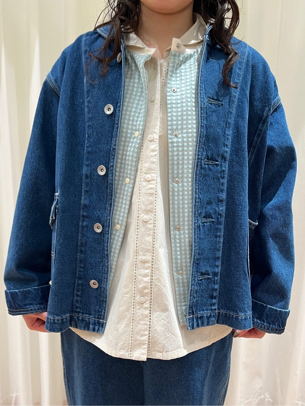 PAR ICI 上野パルコヤ 身長:153cm 2025.06.30 PAR ICI 上野パルコヤ 身長:153cm 2025.02.19