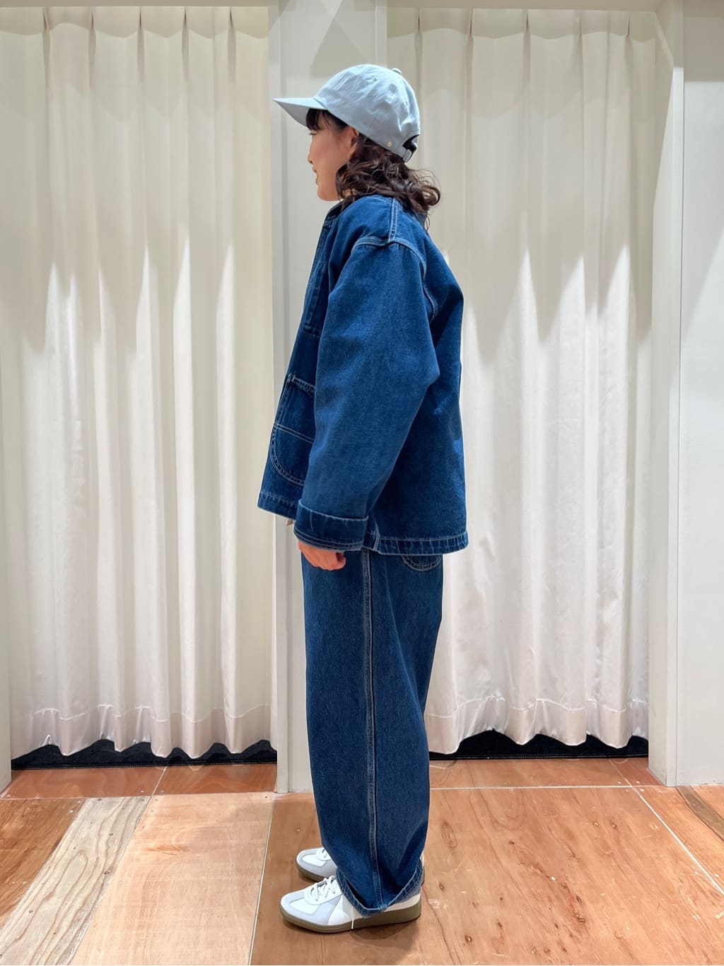 PAR ICI 上野パルコヤ 身長:153cm 2025.06.30 PAR ICI 上野パルコヤ 身長:153cm 2025.02.19