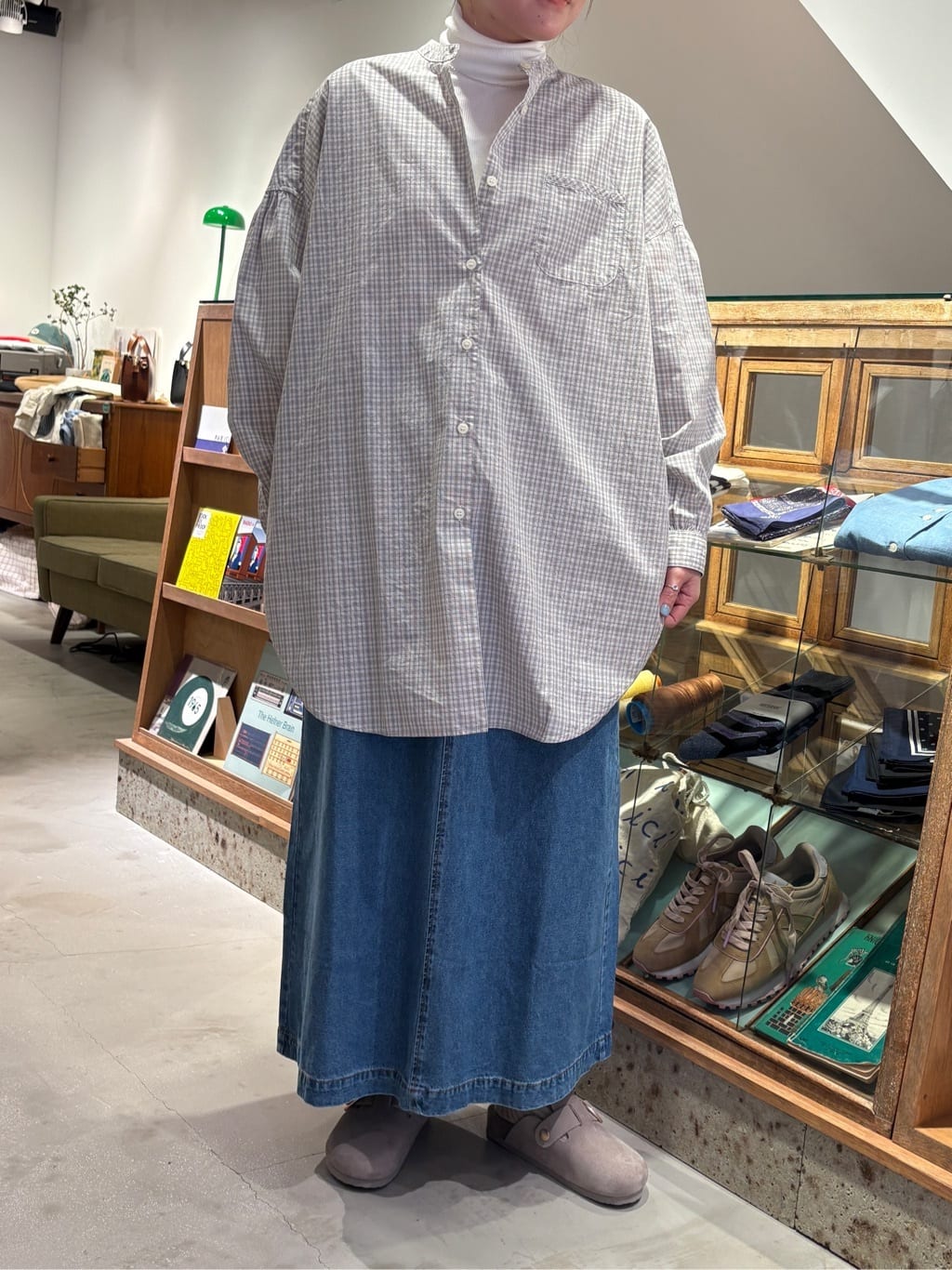 PAR ICI �s����w�H�ʓX �g���F153cm 2026.02.10