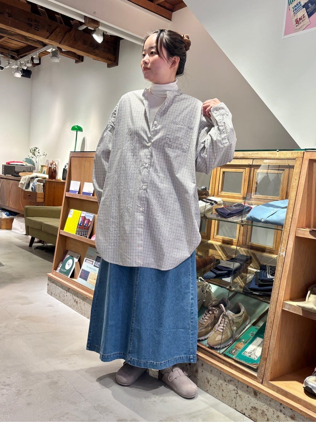 PAR ICI �s����w�H�ʓX �g���F153cm 2026.02.10