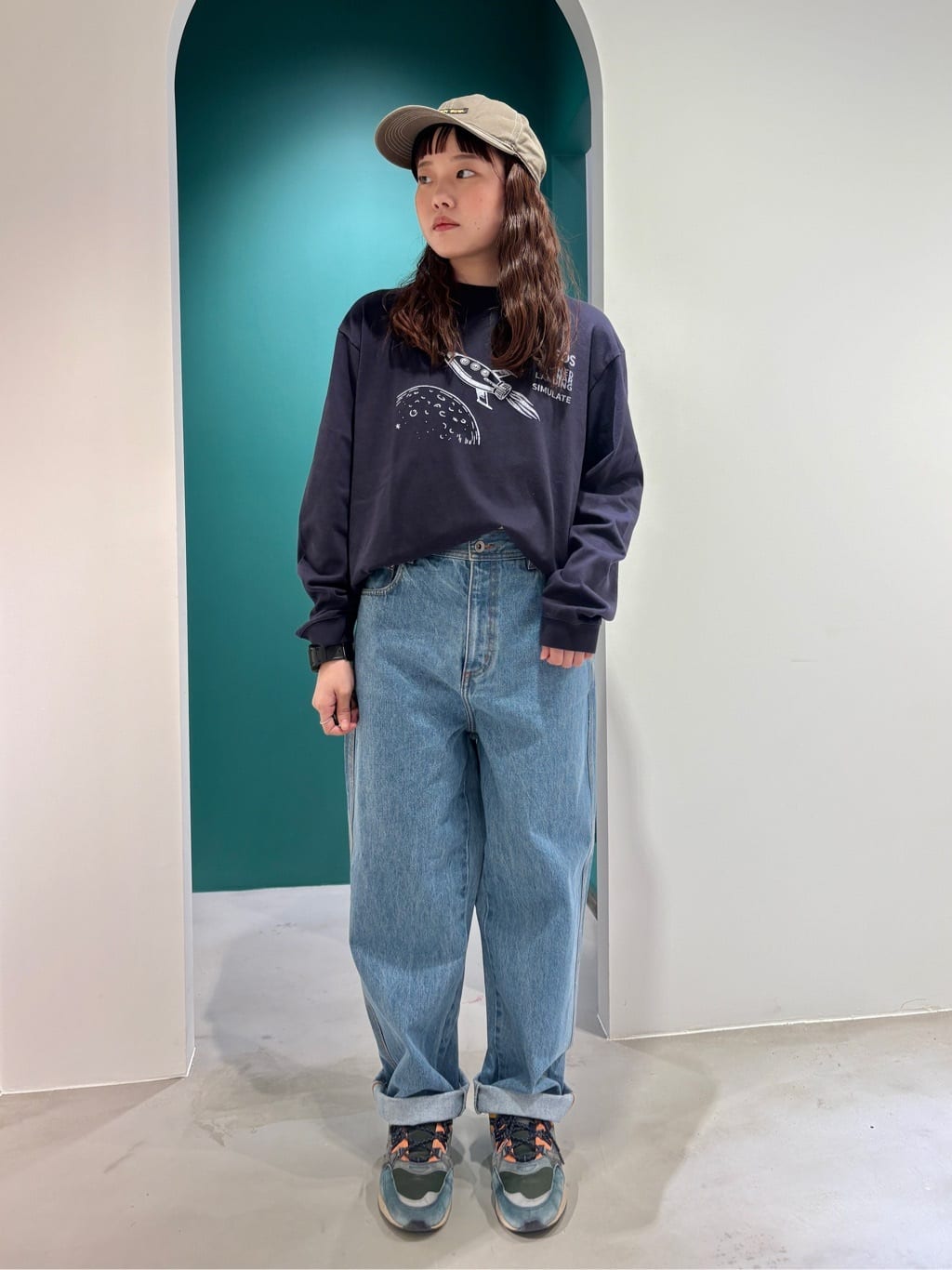 PAR ICI swHʓX gF153cm 2025.09.25