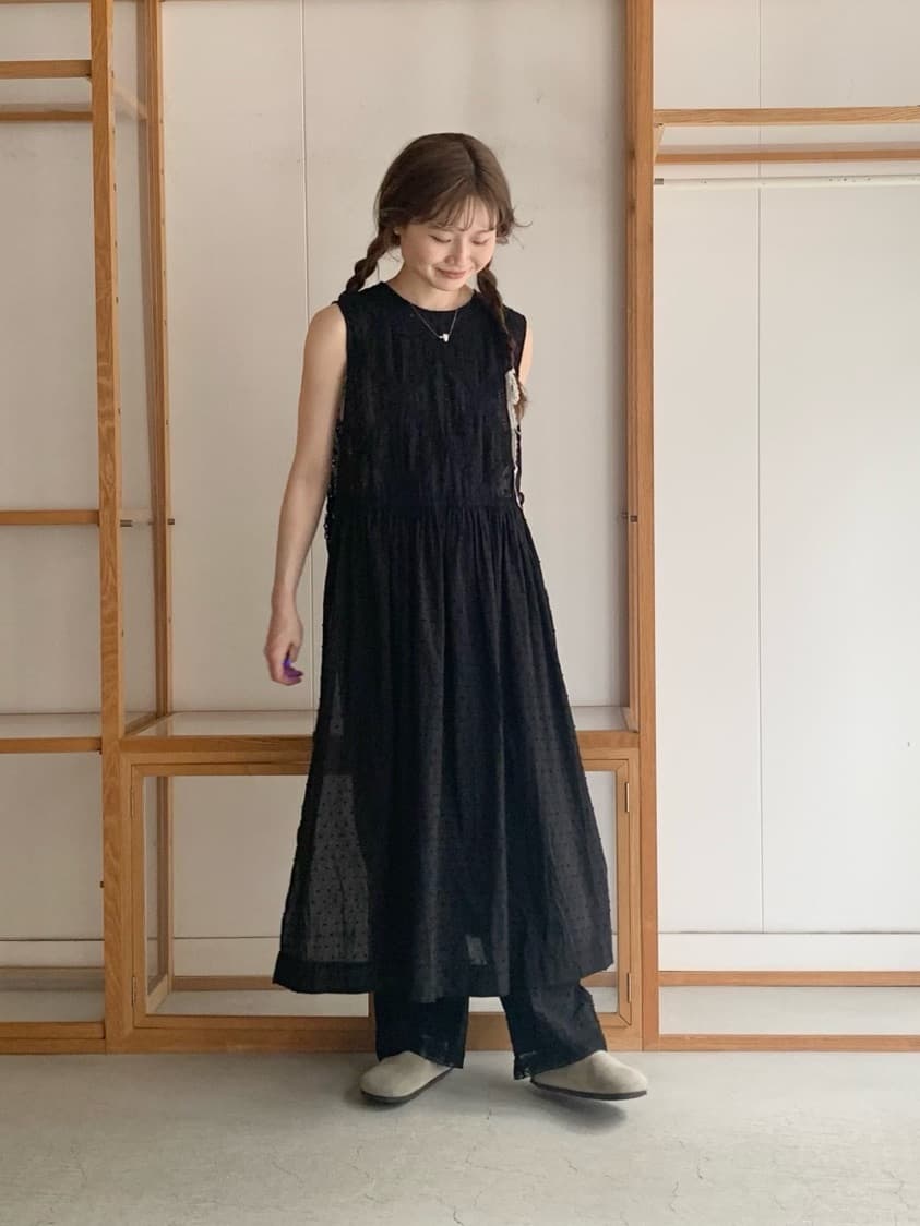 l'atelier du savon 名古屋栄路面 身長:159cm 2025.04.17 l'atelier du savon 名古屋栄路面 身長:159cm 2025.03.16