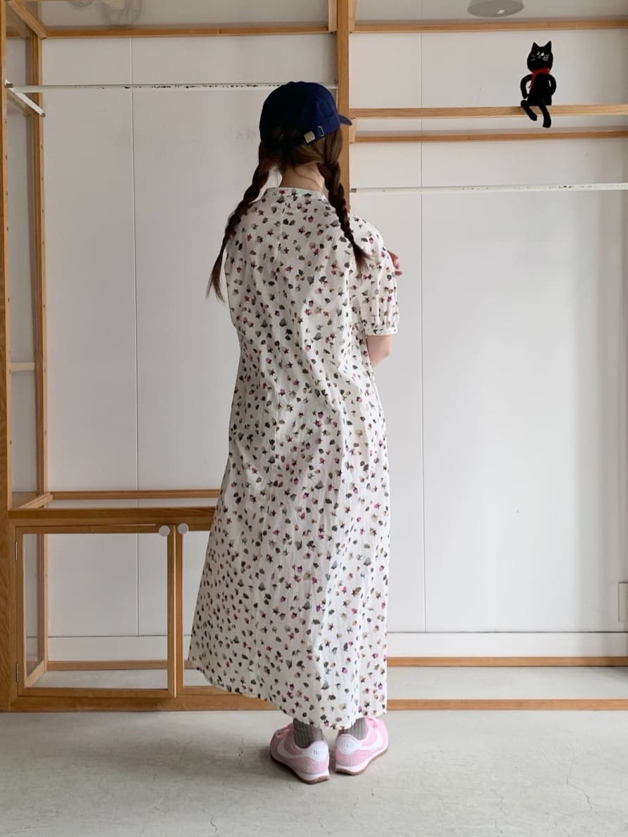 l'atelier du savon 名古屋栄路面 身長:159cm 2025.04.17 l'atelier du savon 名古屋栄路面 身長:159cm 2025.04.18