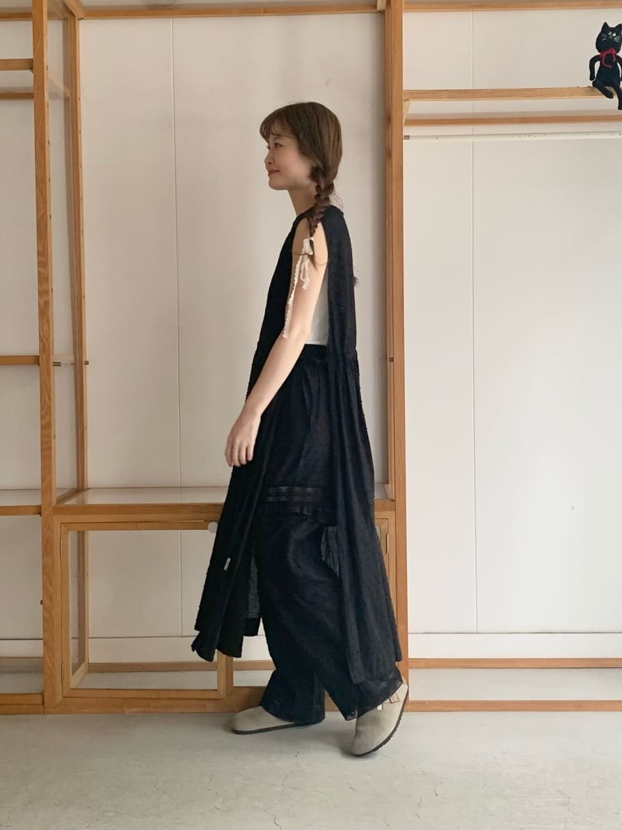 l'atelier du savon 名古屋栄路面 身長:159cm 2025.04.17 l'atelier du savon 名古屋栄路面 身長:159cm 2025.03.16