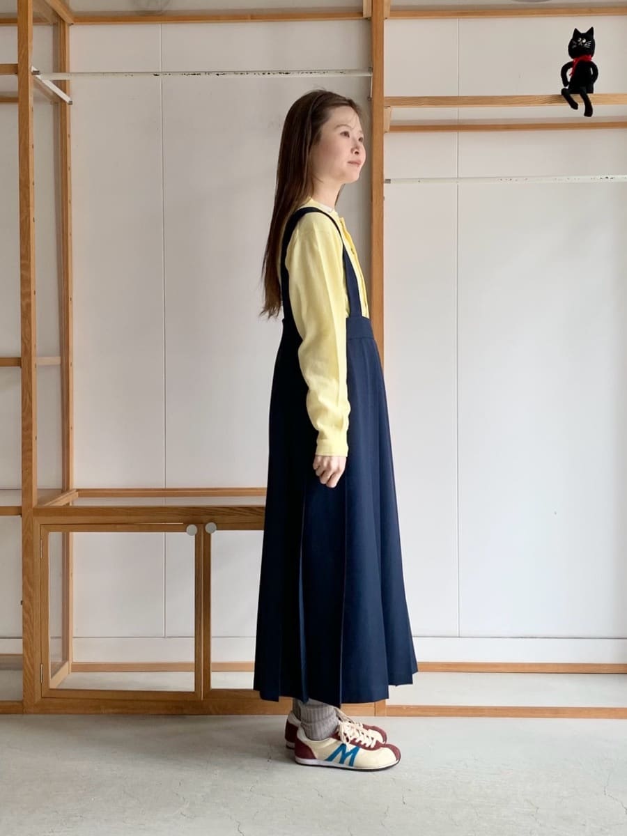 l'atelier du savon 名古屋栄路面 身長:159cm 2025.06.26 l'atelier du savon 名古屋栄路面 身長:159cm 2025.05.26