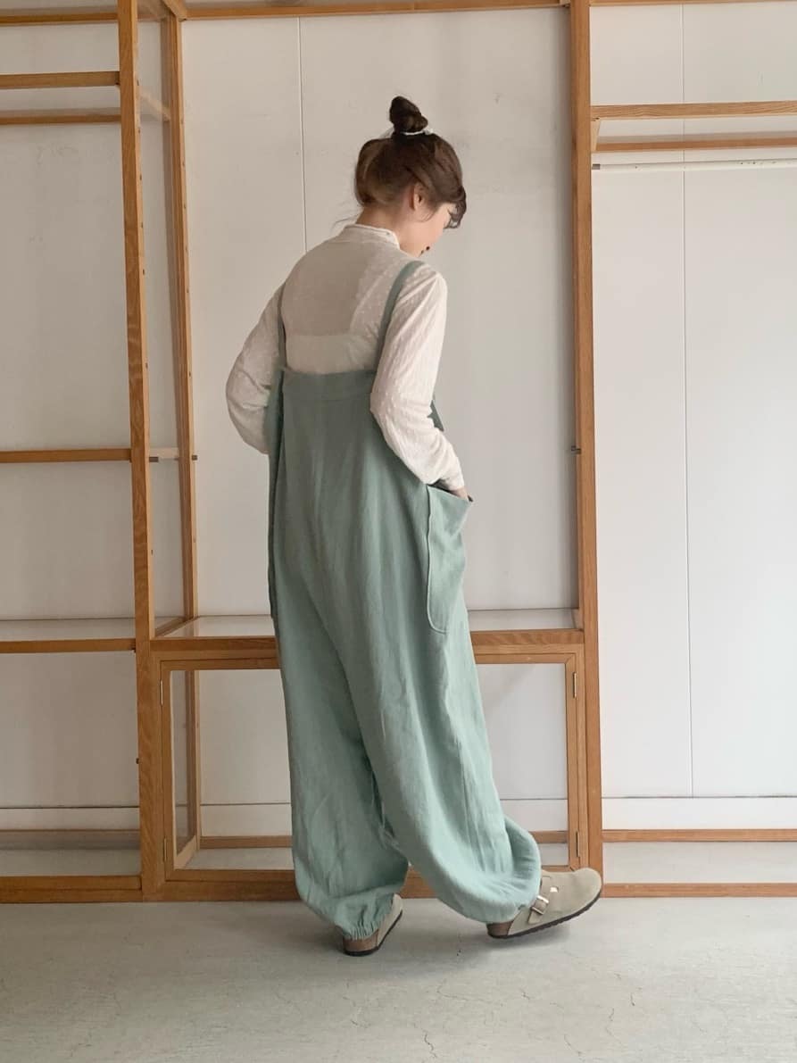 l'atelier du savon 名古屋栄路面 身長:159cm 2025.03.19 l'atelier du savon 名古屋栄路面 身長:159cm 2025.03.16