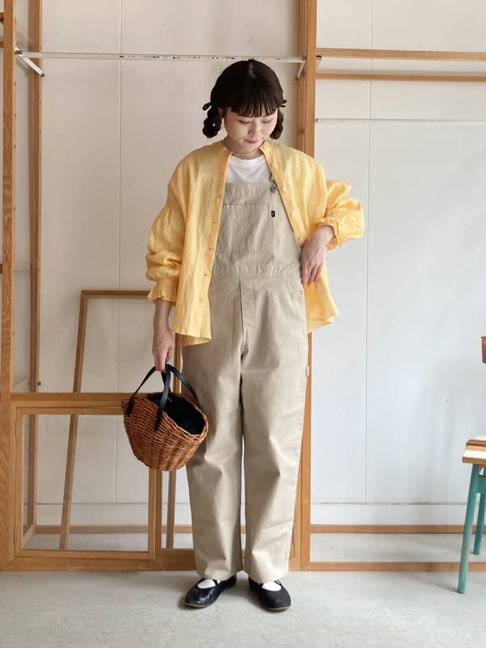 l'atelier du savon 名古屋栄路面 身長:159cm 2023.04.25 l'atelier du savon 名古屋栄路面 身長:159cm 2023.04.25