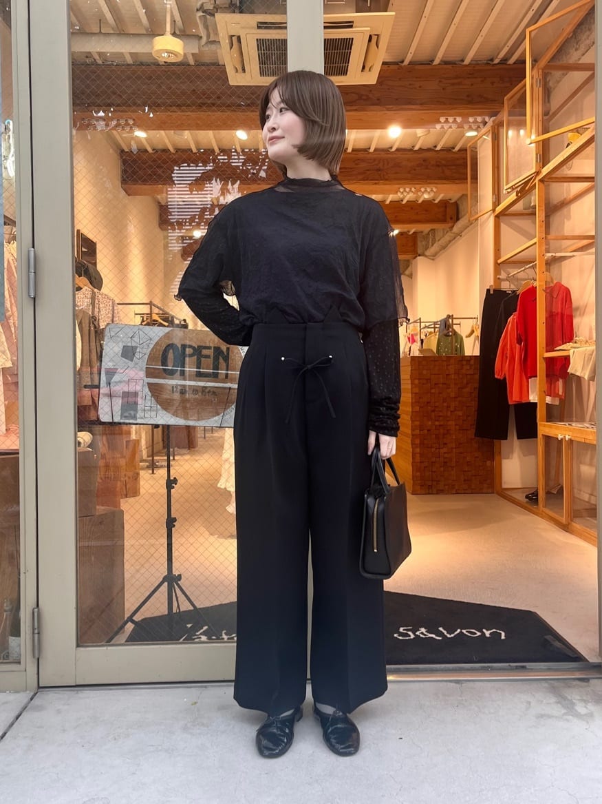 �y NEW �zl'atelier du savon ���É��h�H�� �g���F159cm 2026.05.06