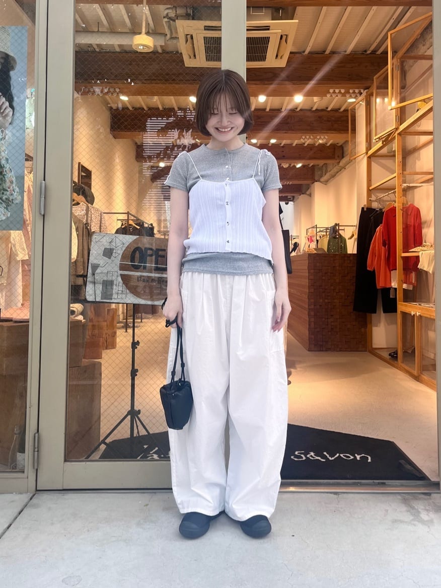 �y NEW �zl'atelier du savon ���É��h�H�� �g���F159cm 2026.05.06