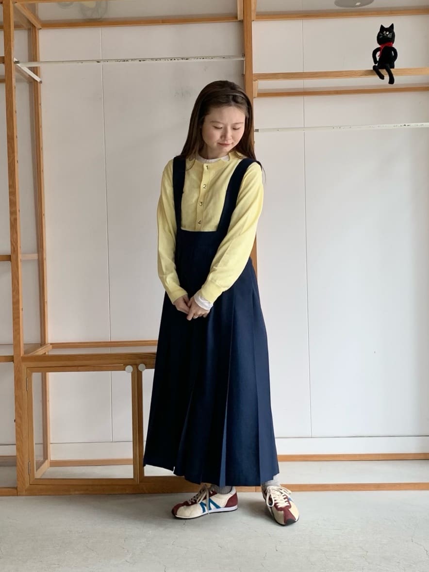 l'atelier du savon 名古屋栄路面 身長:159cm 2025.06.26 l'atelier du savon 名古屋栄路面 身長:159cm 2025.05.26