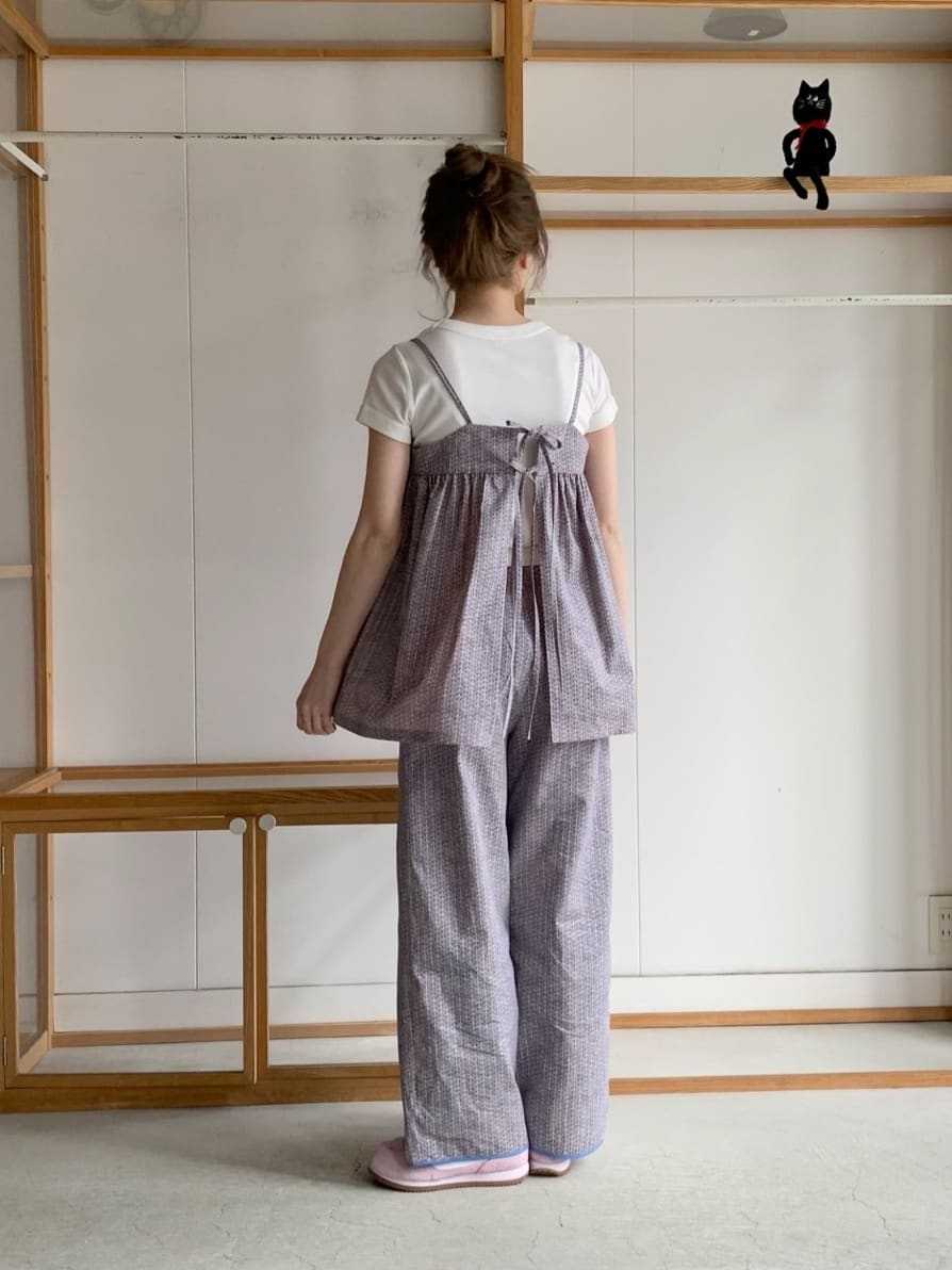l'atelier du savon 名古屋栄路面 身長:159cm 2025.04.24 l'atelier du savon 名古屋栄路面 身長:159cm 2025.04.15