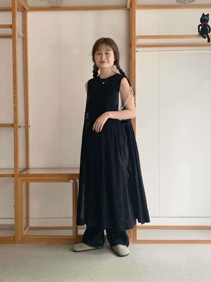l'atelier du savon 名古屋栄路面 身長:159cm 2025.04.17 l'atelier du savon 名古屋栄路面 身長:159cm 2025.03.16