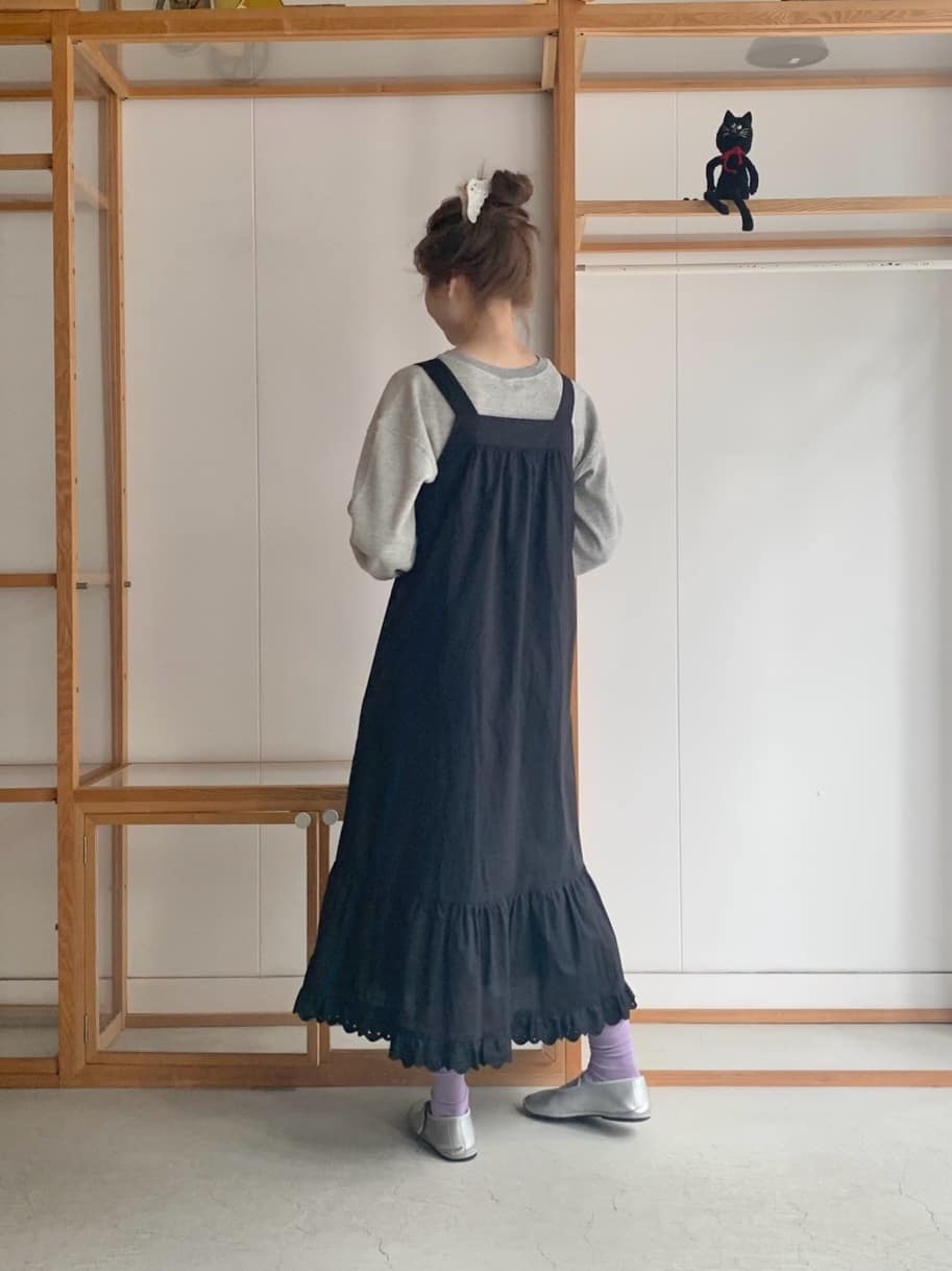 l'atelier du savon 名古屋栄路面 身長:159cm 2025.03.16 l'atelier du savon 名古屋栄路面 身長:159cm 2025.03.16