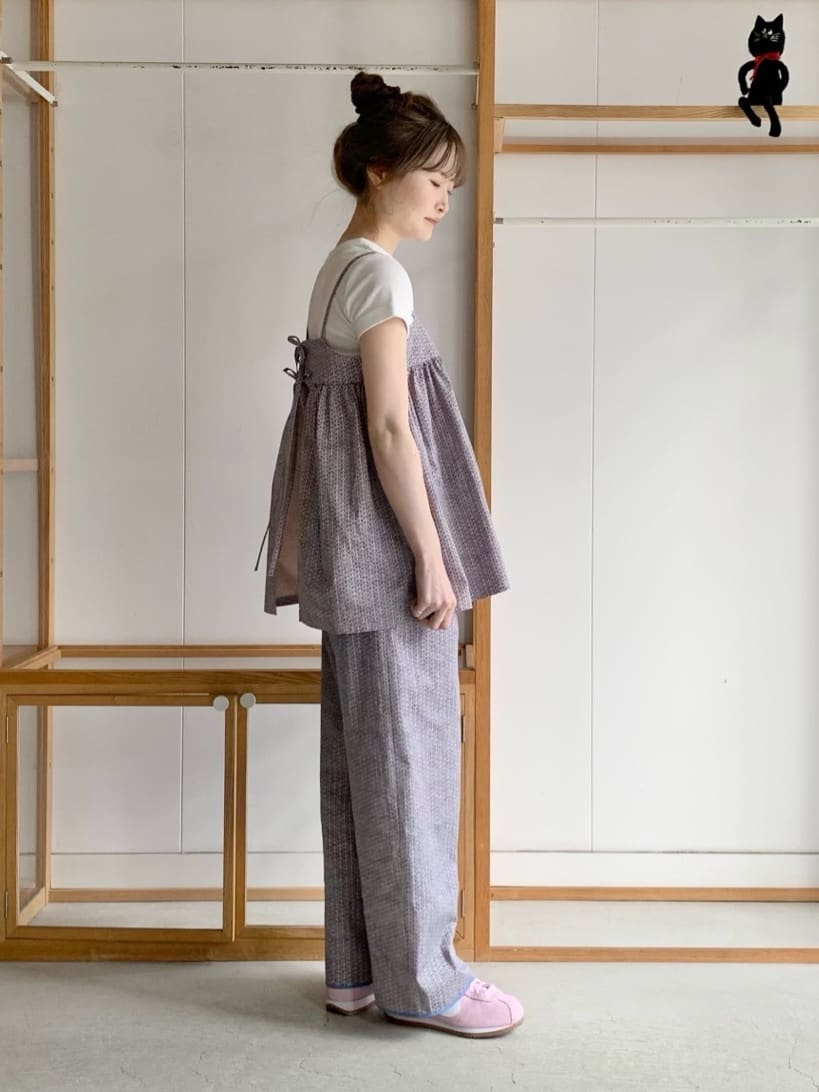 l'atelier du savon 名古屋栄路面 身長:159cm 2025.04.24 l'atelier du savon 名古屋栄路面 身長:159cm 2025.04.15