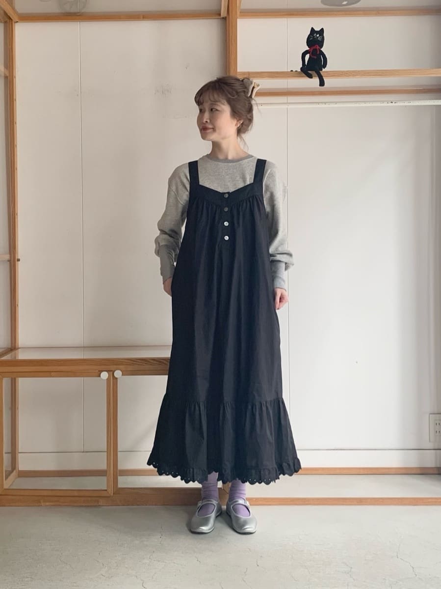 l'atelier du savon 名古屋栄路面 身長:159cm 2025.03.16 l'atelier du savon 名古屋栄路面 身長:159cm 2025.03.16