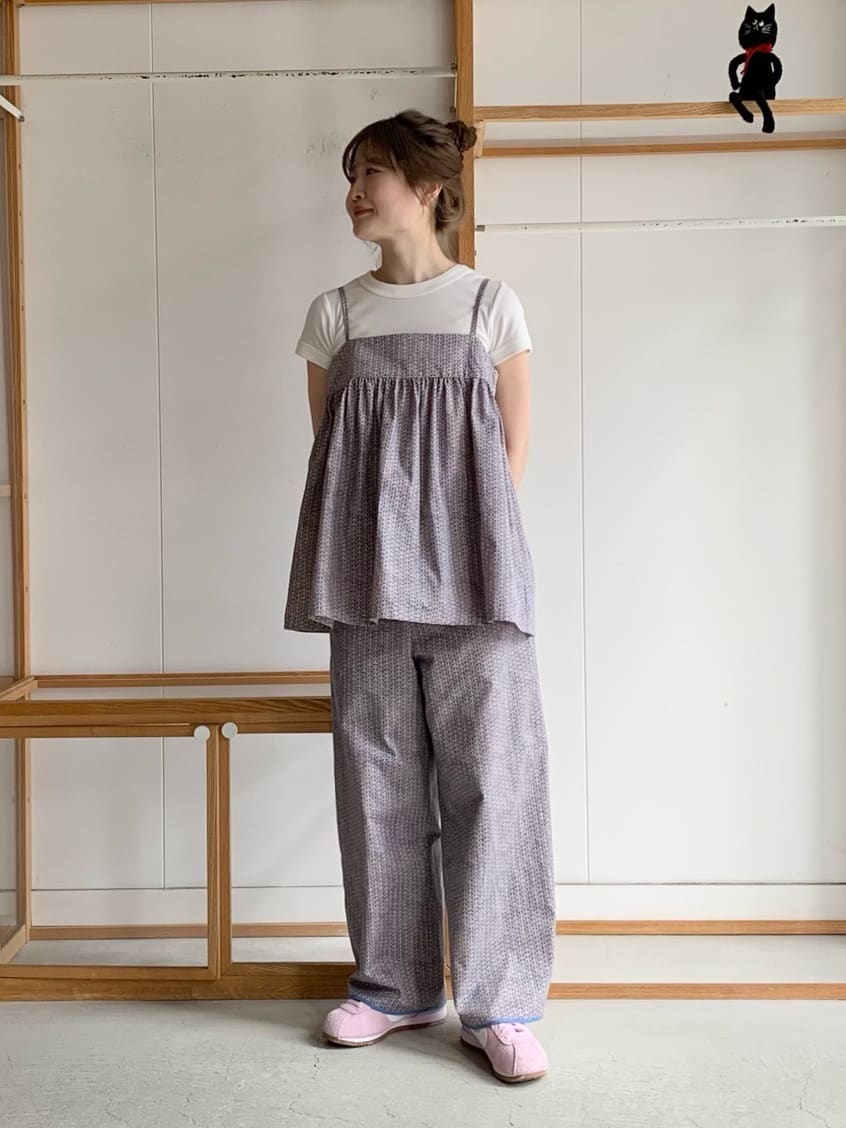l'atelier du savon 名古屋栄路面 身長:159cm 2025.04.24 l'atelier du savon 名古屋栄路面 身長:159cm 2025.04.15