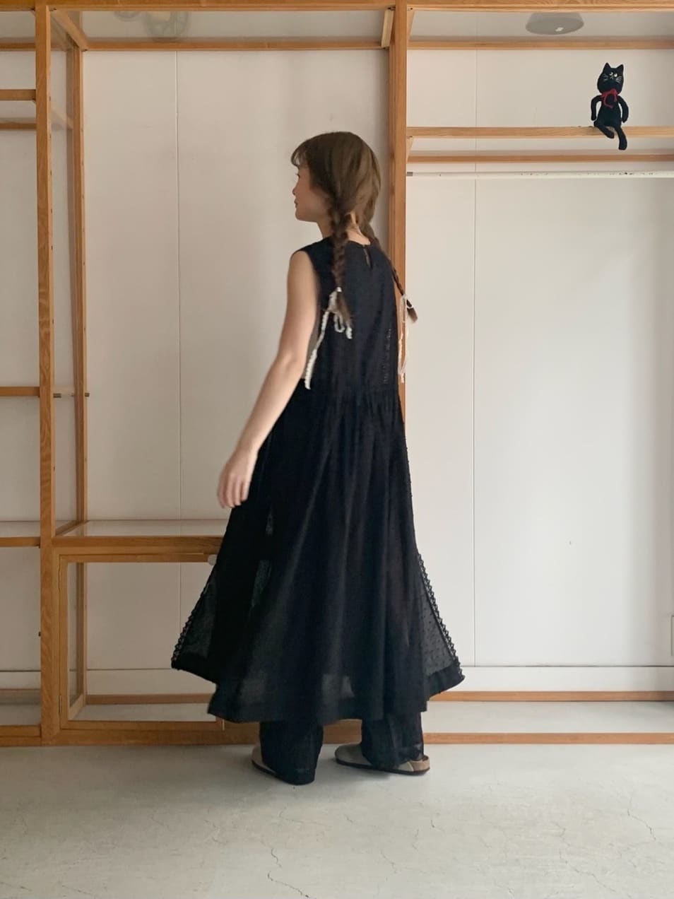 l'atelier du savon 名古屋栄路面 身長:159cm 2025.04.17 l'atelier du savon 名古屋栄路面 身長:159cm 2025.03.16