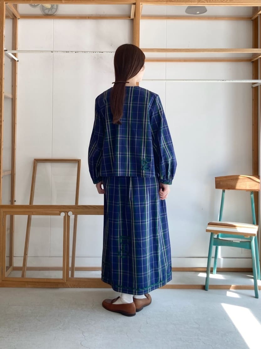 l'atelier du savon 名古屋栄路面 身長：159cm 2023.08.22