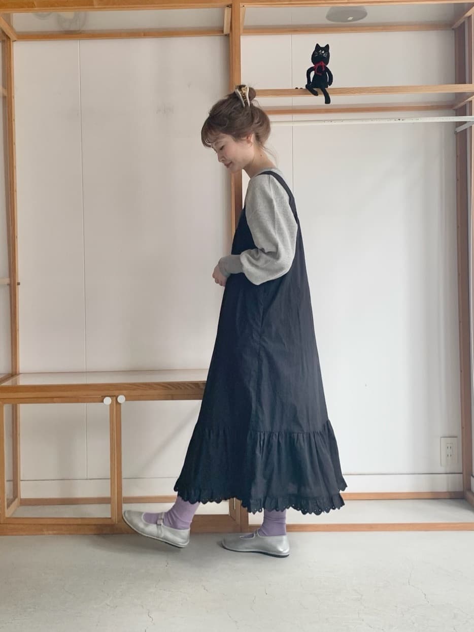 l'atelier du savon 名古屋栄路面 身長:159cm 2025.03.16 l'atelier du savon 名古屋栄路面 身長:159cm 2025.03.16
