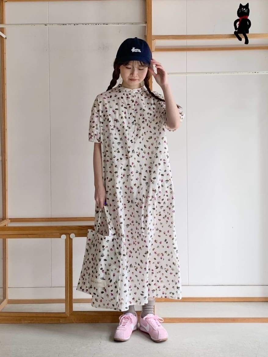 l'atelier du savon 名古屋栄路面 身長:159cm 2025.04.17 l'atelier du savon 名古屋栄路面 身長:159cm 2025.04.18