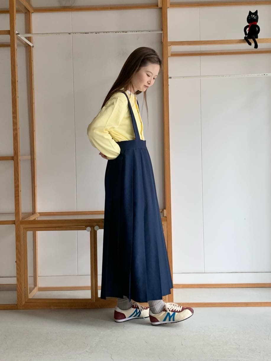 l'atelier du savon 名古屋栄路面 身長:159cm 2025.06.26 l'atelier du savon 名古屋栄路面 身長:159cm 2025.05.26