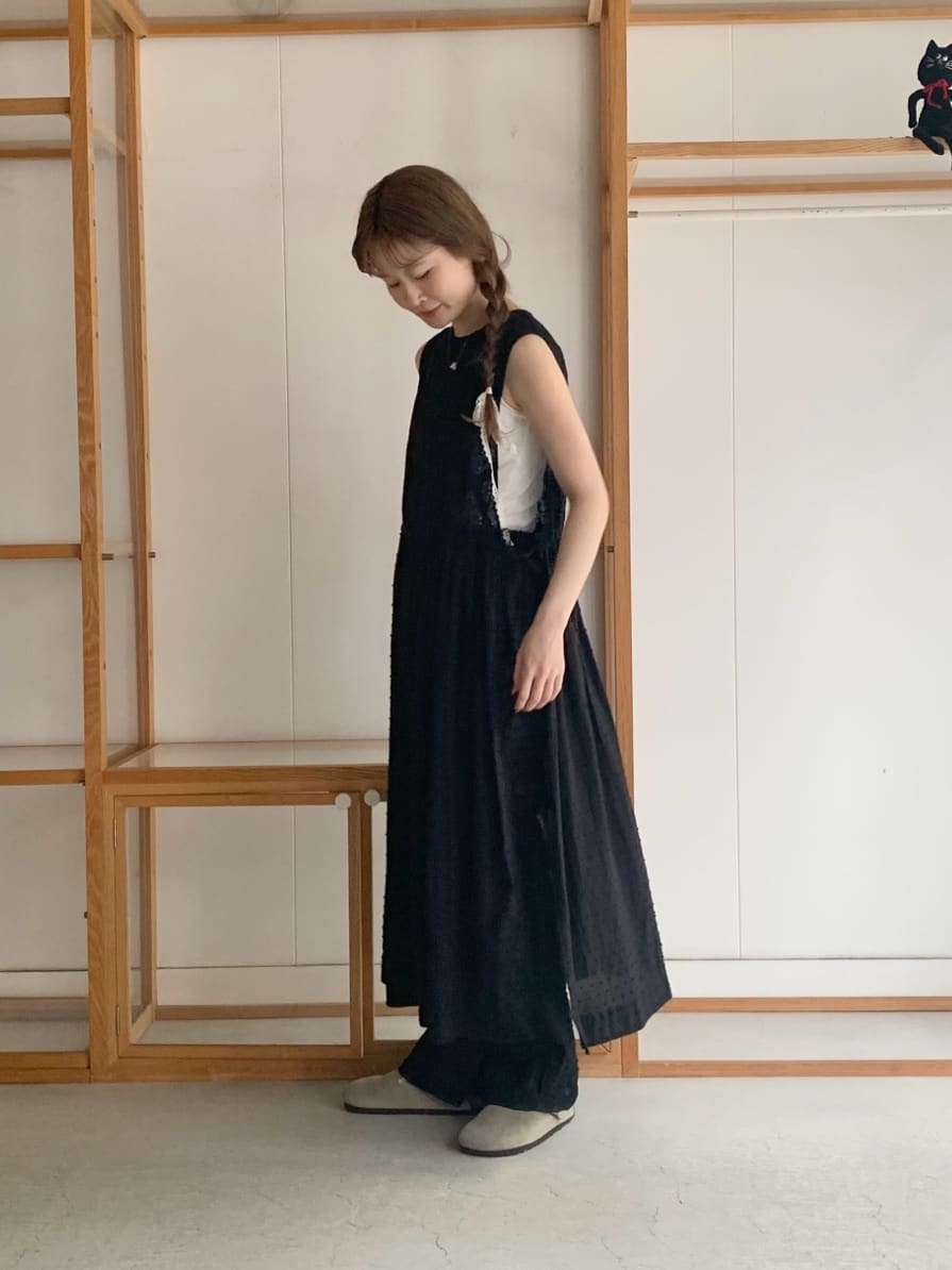 l'atelier du savon 名古屋栄路面 身長:159cm 2025.04.17 l'atelier du savon 名古屋栄路面 身長:159cm 2025.03.16