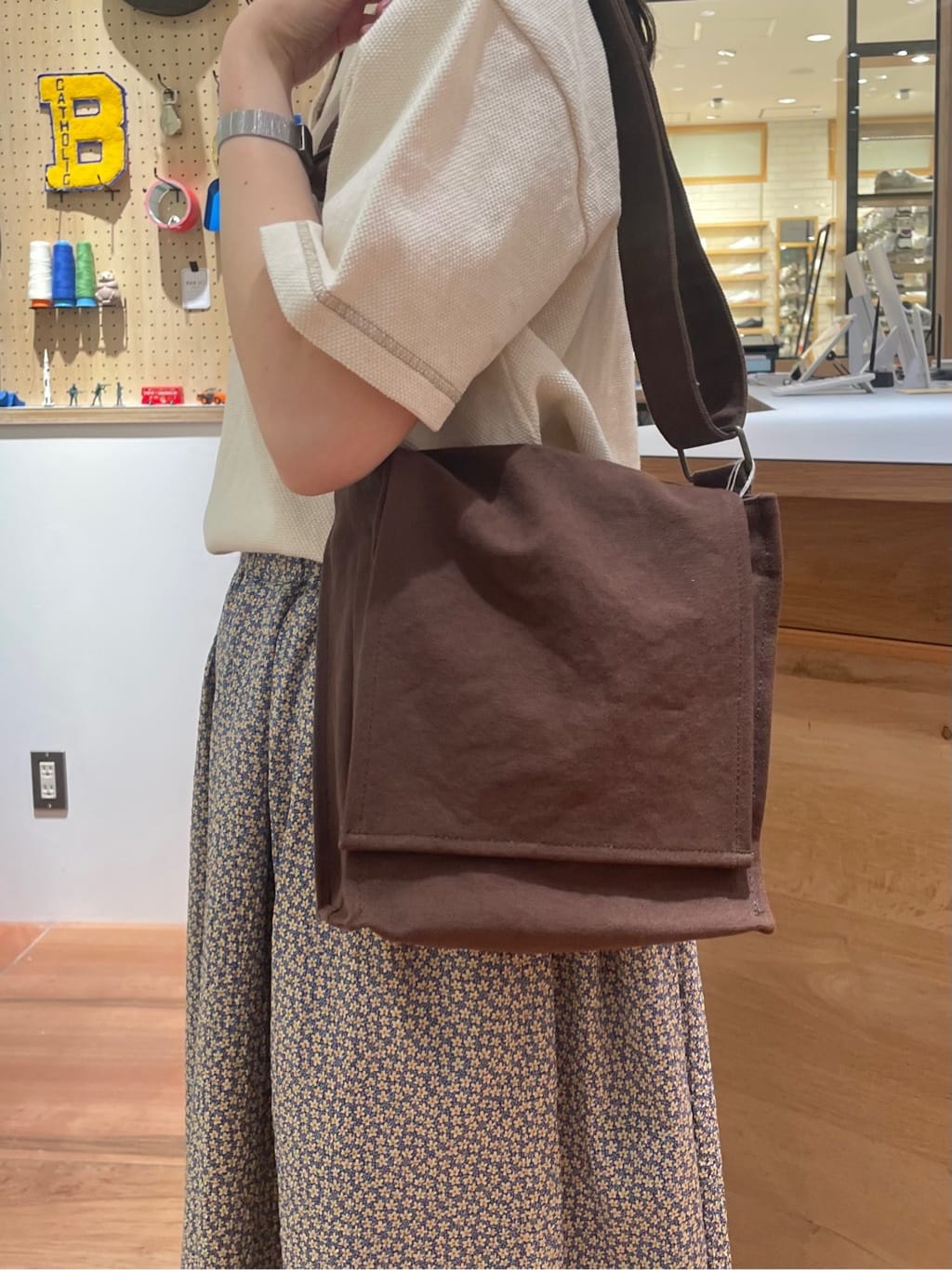 PAR ICI 上野パルコヤ 身長:156cm 2025.05.14 PAR ICI 上野パルコヤ 身長:156cm 2025.04.17