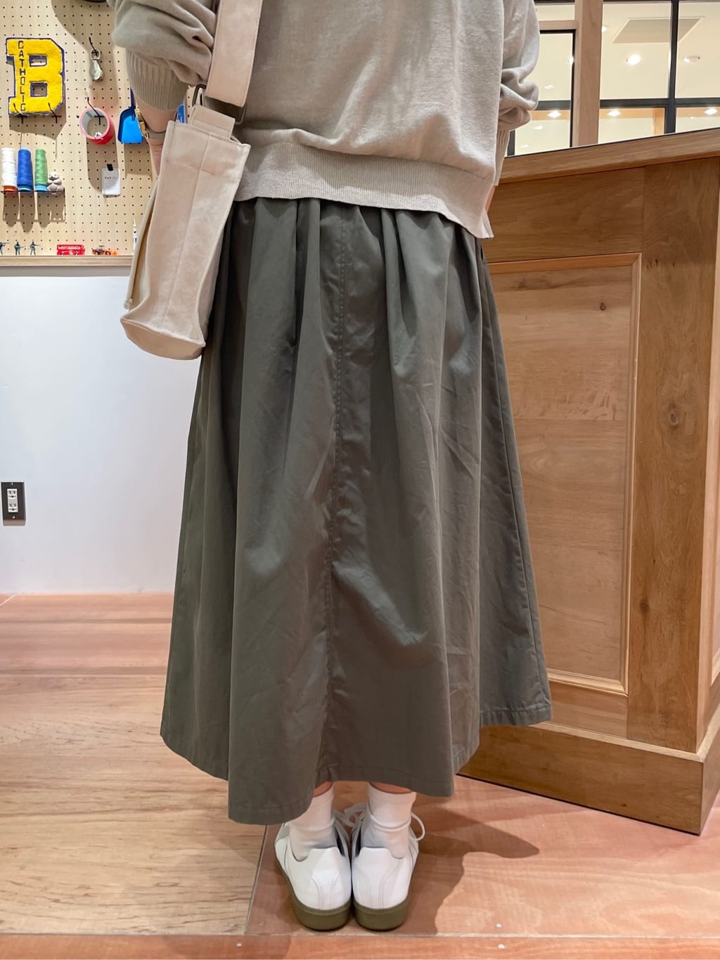 PAR ICI 上野パルコヤ 身長:156cm 2025.07.04 PAR ICI 上野パルコヤ 身長:156cm 2025.05.30