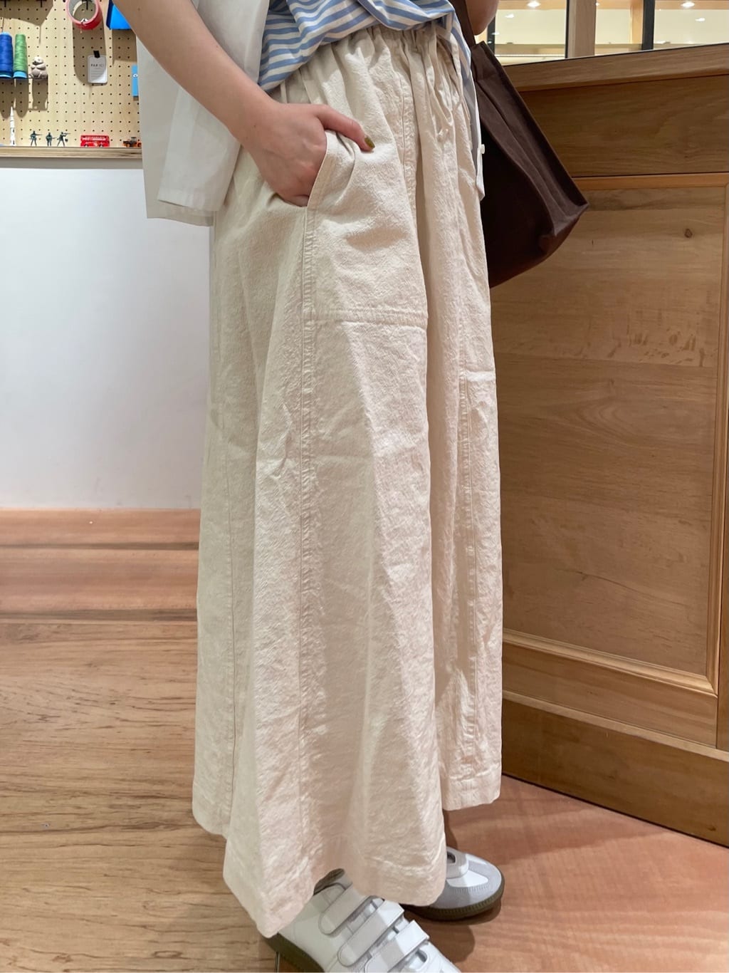 PAR ICI 上野パルコヤ 身長:156cm 2025.05.09 PAR ICI 上野パルコヤ 身長:156cm 2025.04.05