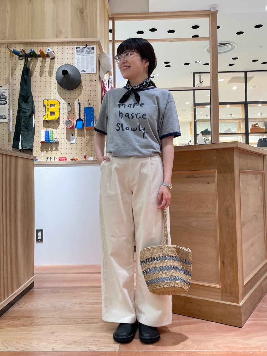 PAR ICI 上野パルコヤ 身長:156cm 2025.06.16 PAR ICI 上野パルコヤ 身長:156cm 2025.05.12