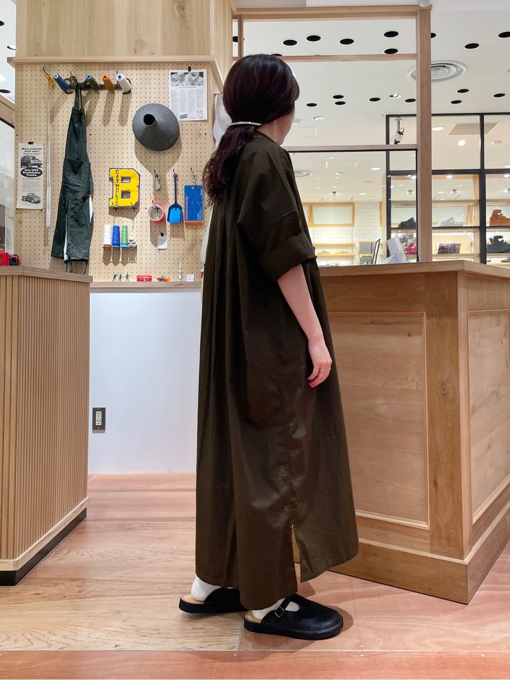 PAR ICI 上野パルコヤ 身長:156cm 2025.07.04 PAR ICI 上野パルコヤ 身長:156cm 2025.06.09