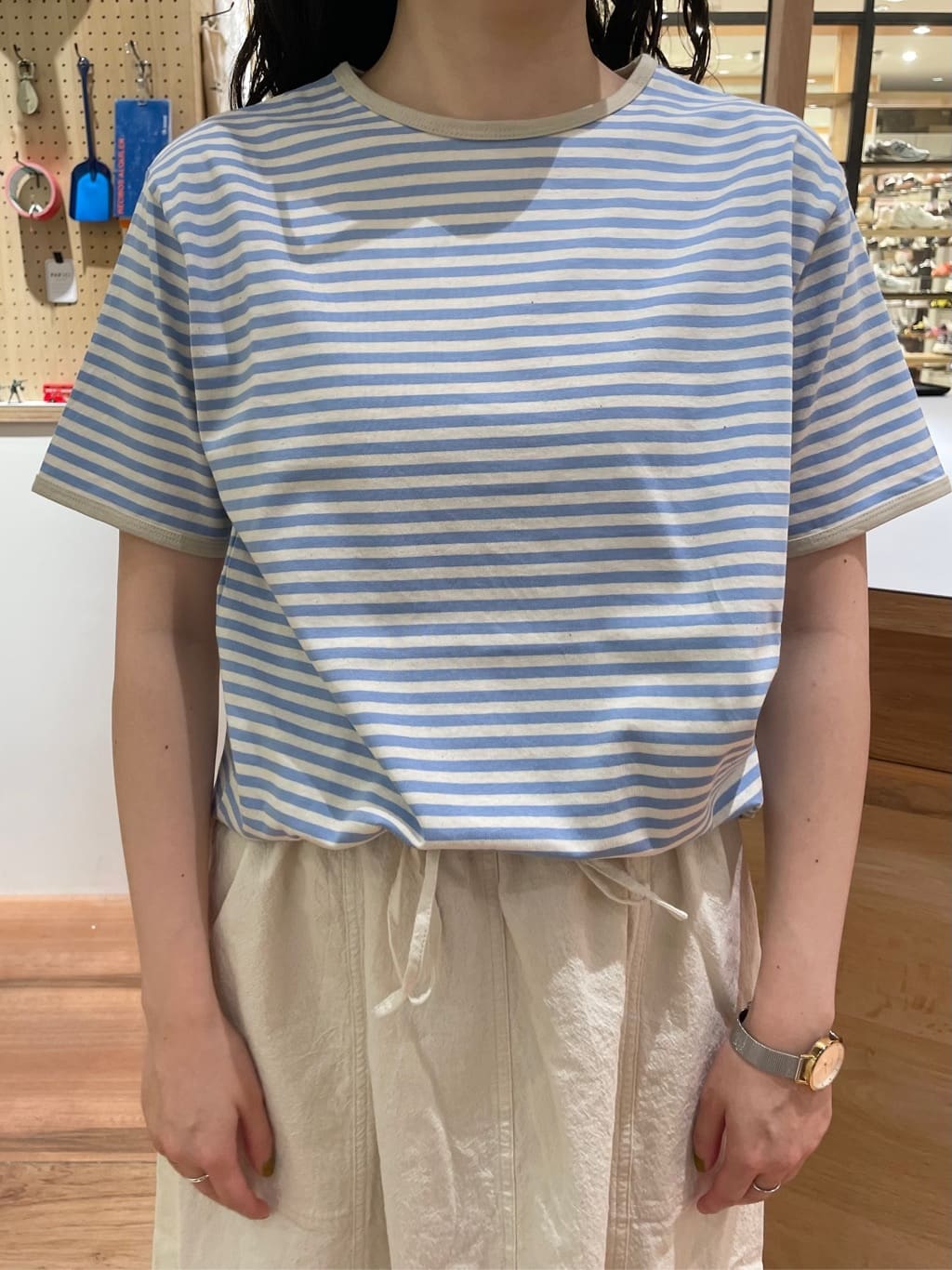 PAR ICI 上野パルコヤ 身長:156cm 2025.05.09 PAR ICI 上野パルコヤ 身長:156cm 2025.04.05