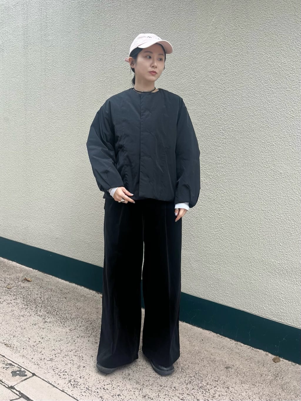 AMBIDEX �A�g���G �g���F159cm 2025.11.22