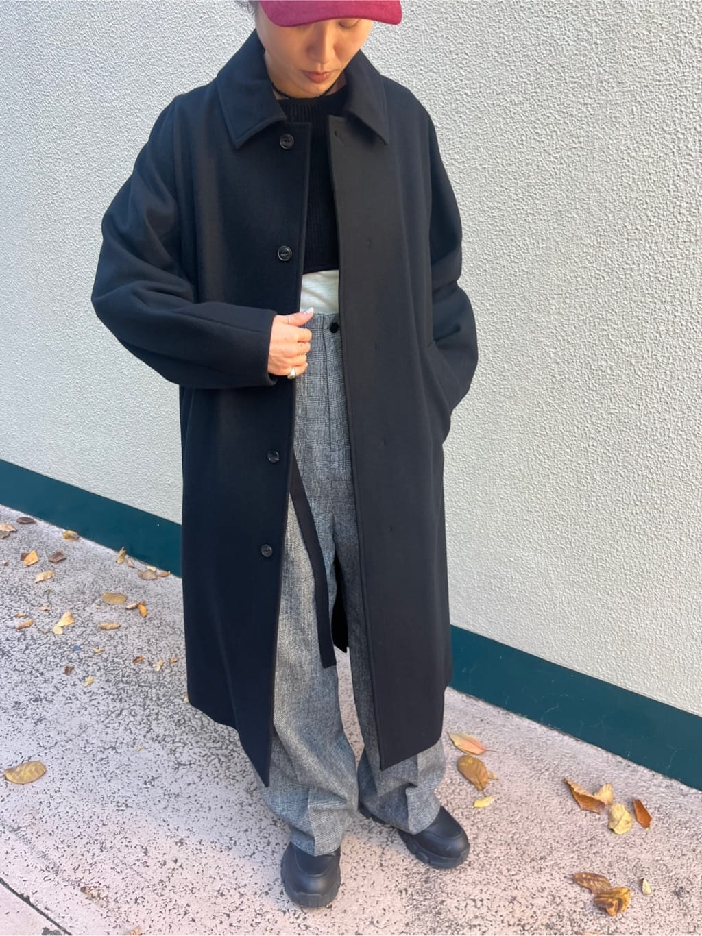 AMBIDEX �A�g���G �g���F159cm 2025.11.29