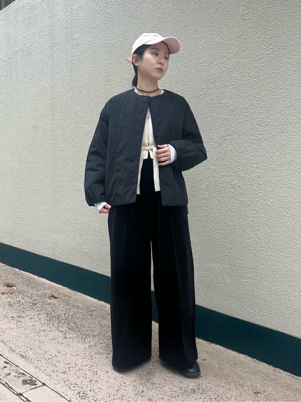 AMBIDEX �A�g���G �g���F159cm 2025.11.22