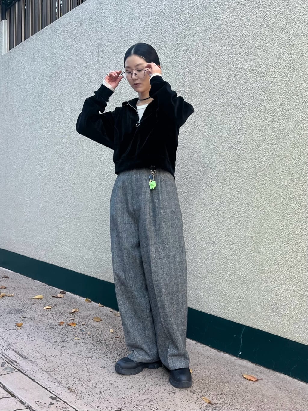 AMBIDEX �A�g���G �g���F159cm 2025.12.01