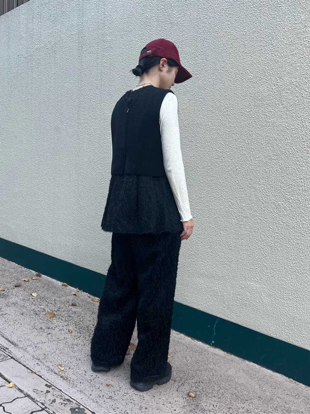 AMBIDEX �A�g���G �g���F159cm 2025.12.03