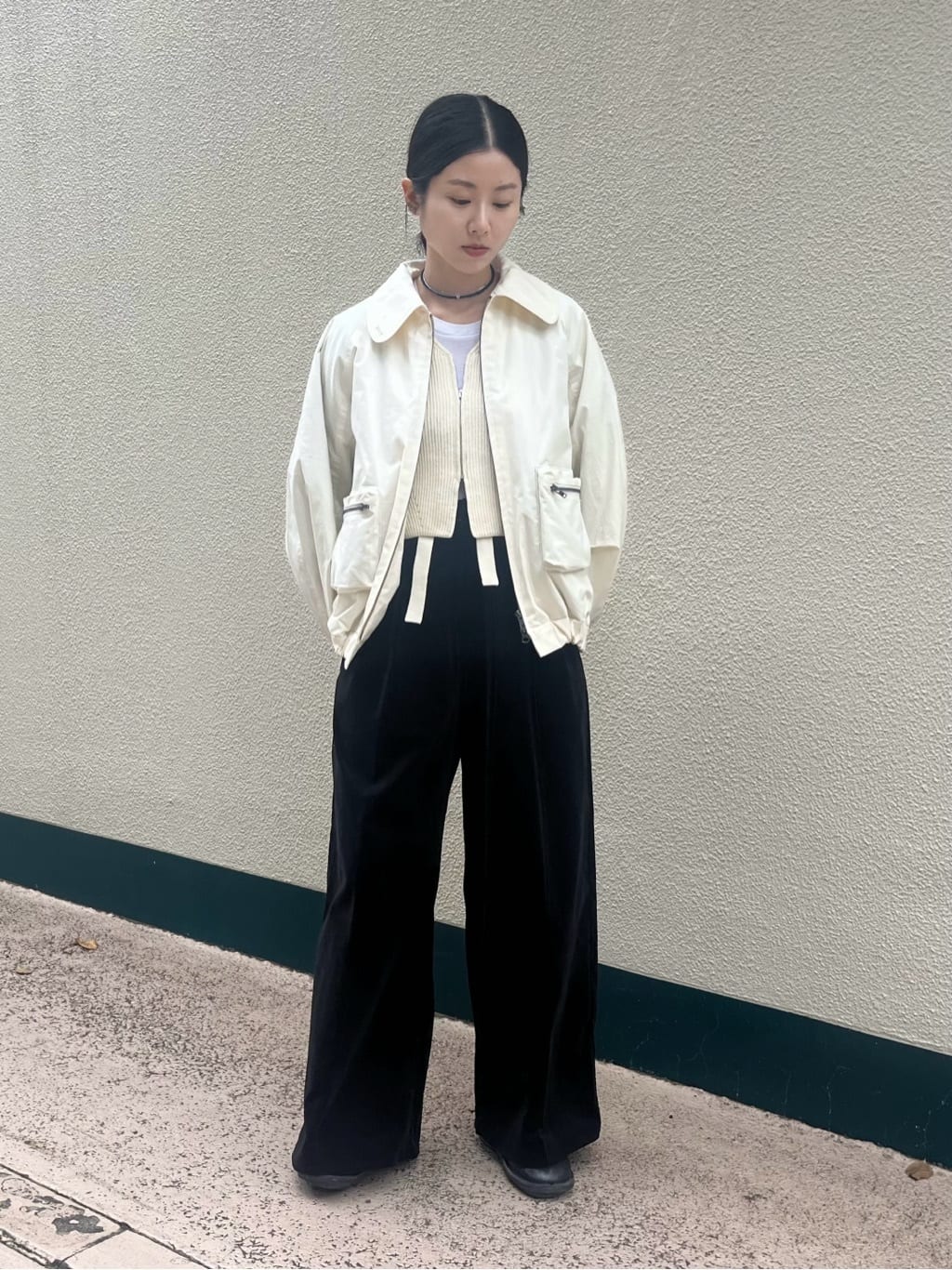 AMBIDEX �A�g���G �g���F159cm 2025.11.21