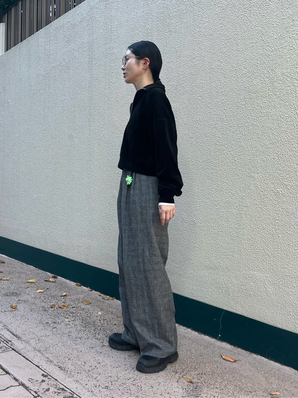 AMBIDEX �A�g���G �g���F159cm 2025.12.01