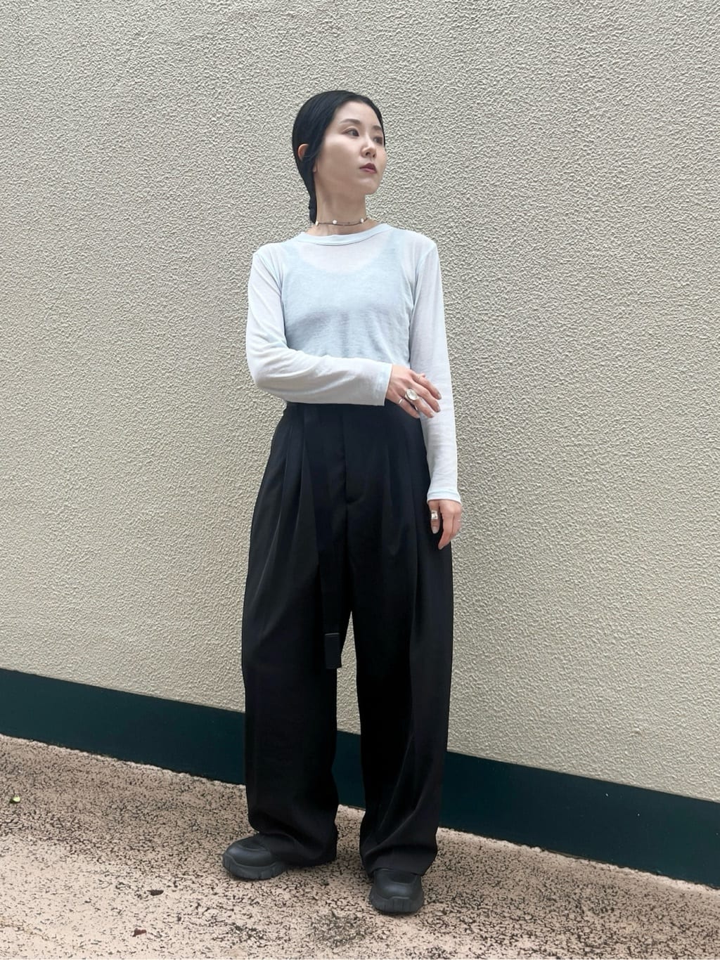 AMBIDEX �A�g���G �g���F159cm 2026.04.01