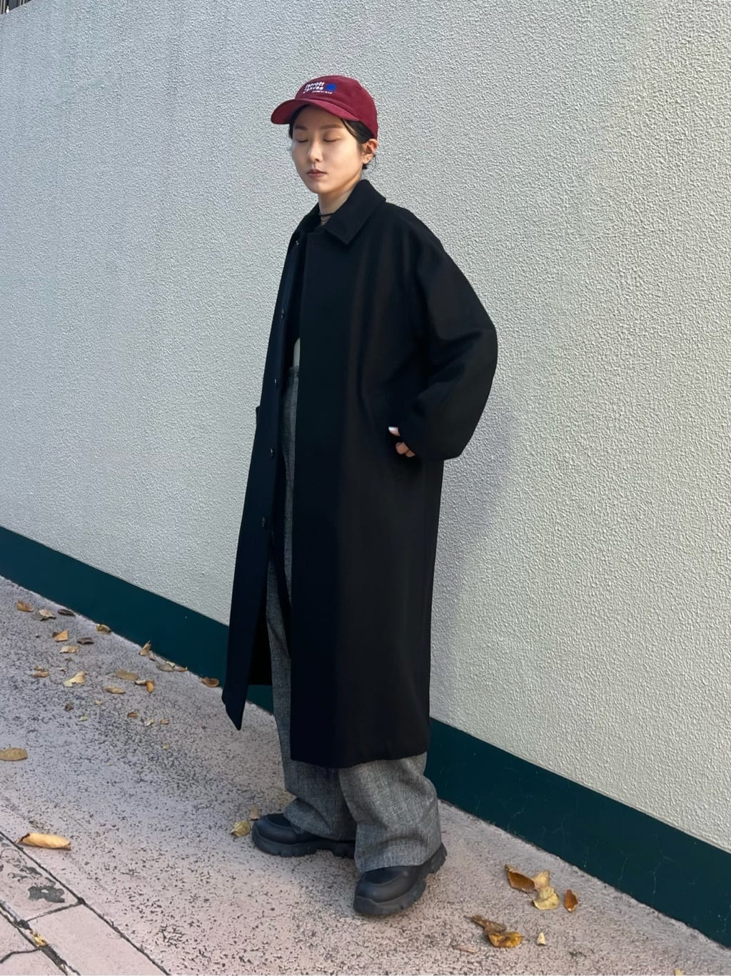 AMBIDEX �A�g���G �g���F159cm 2025.11.29