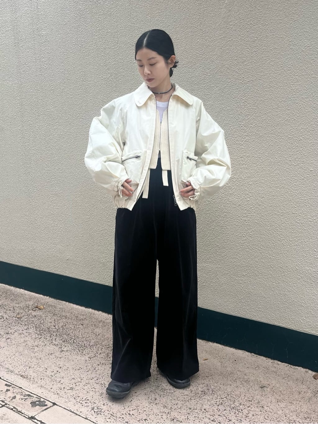 AMBIDEX �A�g���G �g���F159cm 2025.11.21