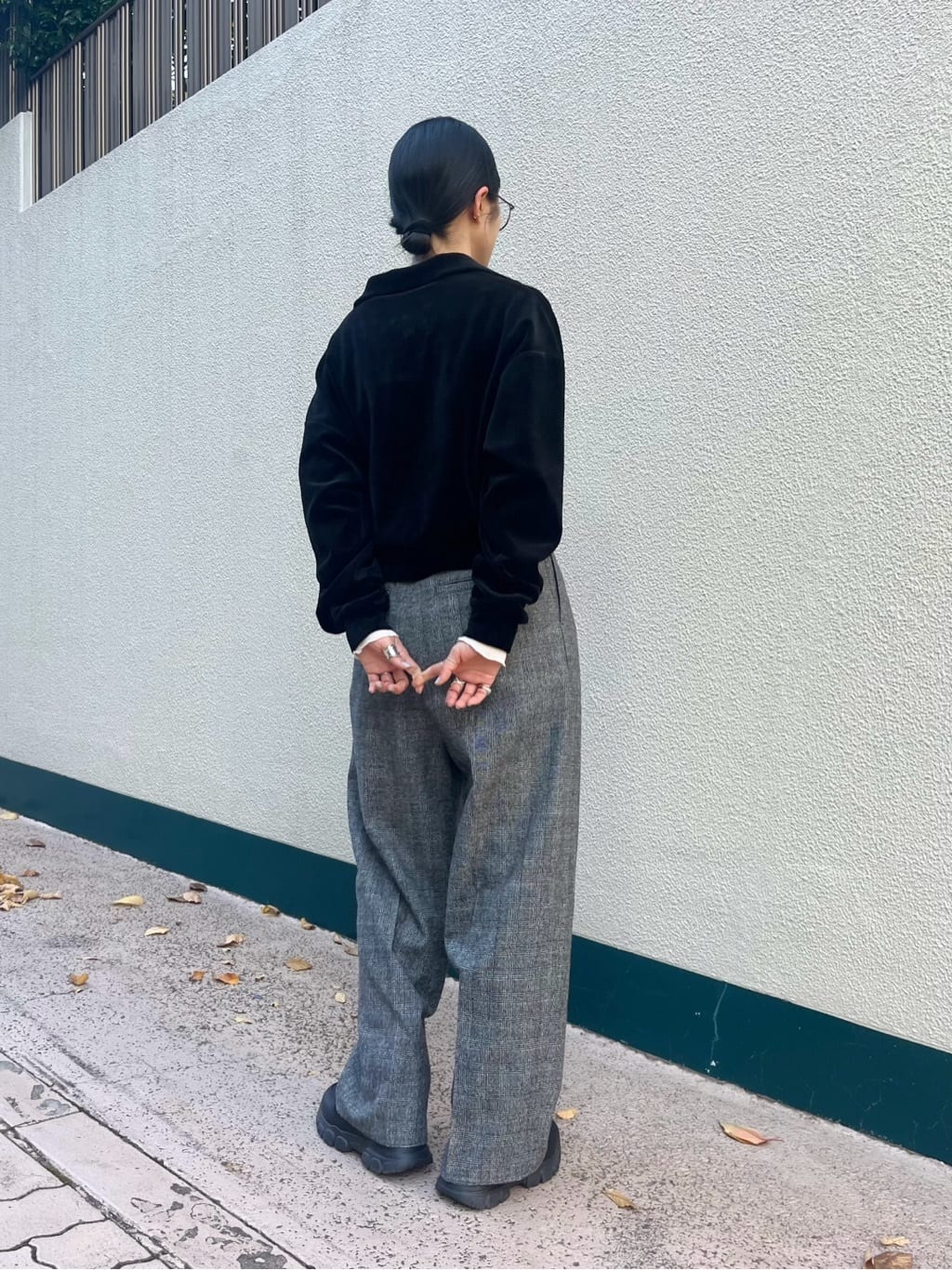 AMBIDEX �A�g���G �g���F159cm 2025.12.01