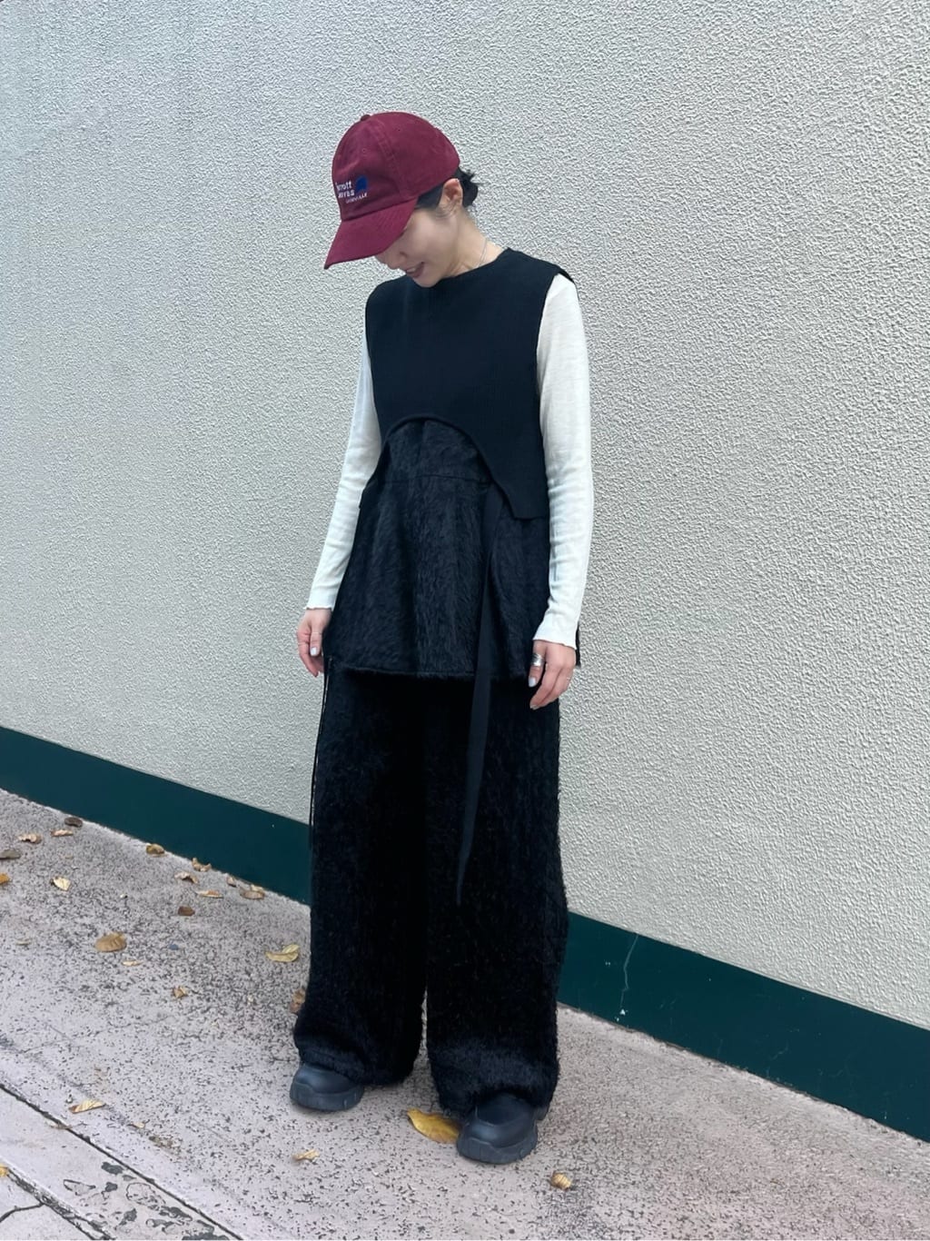 AMBIDEX �A�g���G �g���F159cm 2025.12.03